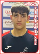 Giacomo Lo Giudice / Centrocampista Pietralacroce 73