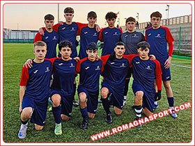 Pietralacroce 73 U.19 Regionale Girone B Marche