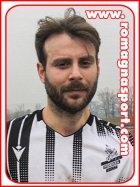 Giulio Ibrahim / Centrocampista Fidenza