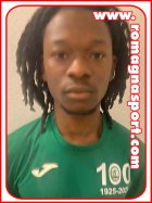 Francis Nyarko Boadi / Centrocampista Virtus Camposanto