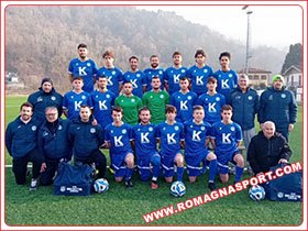 Valsetta Lagaro Promozione Girone C