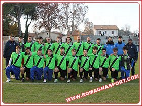 Calcio Forlimp. Promozione Girone D