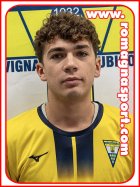Diego Pianini / Centrocampista Savignanese