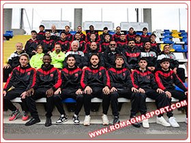 Folgore Camp. Sammarinese Girone Unico