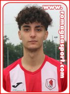 Andrea Ruggeri / Centrocampista Pennarossa