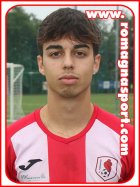 Luka Cobo / Centrocampista Pennarossa