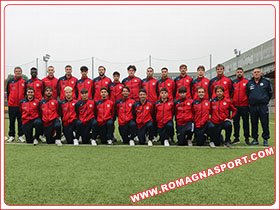 Pennarossa Camp. Sammarinese Girone Unico
