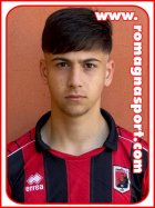 Christian Piro / Attaccante Fiorenzuola 1922