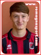 Matteo Russo / Attaccante Fiorenzuola 1922