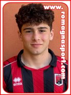 Tommaso Rota / Centrocampista Fiorenzuola 1922
