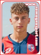 Aleandro Manes / Centrocampista Imolese