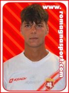 Nicolò Amadori / Attaccante Ancona
