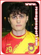 Michele Battistini / Attaccante Diavoli Rossi