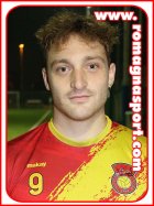 Alex Giannini / Attaccante Diavoli Rossi