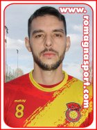 Tomas Campidelli / Centrocampista Diavoli Rossi