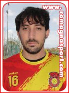 Manuel Paverani / Centrocampista Diavoli Rossi