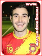 Riccardo Polverelli / Centrocampista Diavoli Rossi