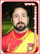 Federico Guidi / Difensore Diavoli Rossi