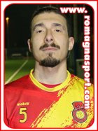 Marco Molari / Difensore Diavoli Rossi