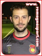 Matteo Chirco / Portiere Diavoli Rossi