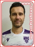 Luca Baccarelli / Attaccante Viola 1998