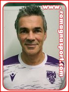 Christian Fucci / Centrocampista Viola 1998