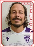 Stefano Bondi / Centrocampista Viola 1998
