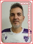 Daniele Sutter / Centrocampista Viola 1998