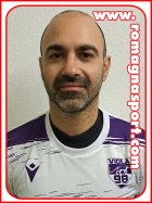 Roberto Bonello / Centrocampista Viola 1998