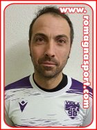 Aaron Chiri / Centrocampista Viola 1998