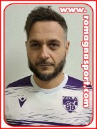 Mario Torelli / Centrocampista Viola 1998