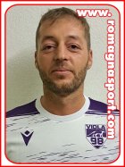 Marco Sammartino / Centrocampista Viola 1998