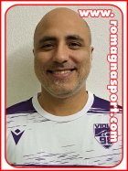 Lorenzo Nasser / Difensore Viola 1998