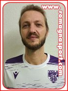 Antonino Parisi / Difensore Viola 1998