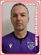 Slavomir Konc / Portiere Viola 1998