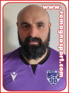 Alessandro Landini / Portiere Viola 1998