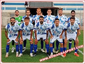 Audax Piobbico 1a Categoria A Marche