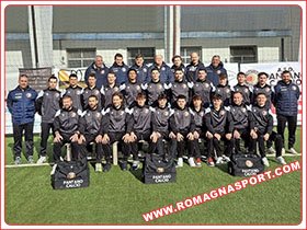 Pantano Calcio 1a Categoria A Marche