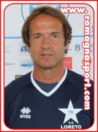 CS Loreto, si dividono le strade con mister Bernabei