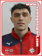 Nicola Bartolini / Attaccante Due Emme 1992