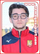 Leonardo Polverelli / Centrocampista Gatteo F.C.
