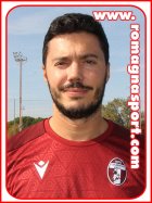 Gianluca Farabegoli / Centrocampista Granata