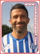 Claudio Bellomo / Centrocampista Rubicone Calisese