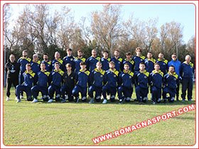 Fortuna Fano 2a Categoria Gir. B PU