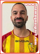 Raffaele Piscone / Attaccante Magliano Calcio