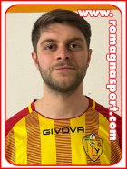 Gianmarco Mazza / Centrocampista Magliano Calcio