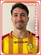 Alberto Chilla / Centrocampista Magliano Calcio