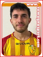 Mattia Riccioni / Difensore Magliano Calcio