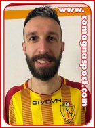 Roberto Vecchiotti / Difensore Magliano Calcio