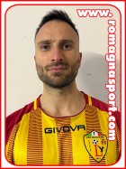 Davide Giacomozzi / Difensore Magliano Calcio